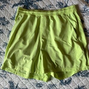 Men’s 5” Pace Breaker Shorts